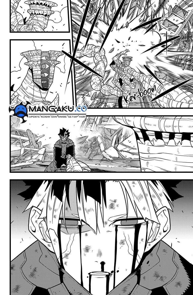 8Kaijuu Chapter 119 Gambar 23