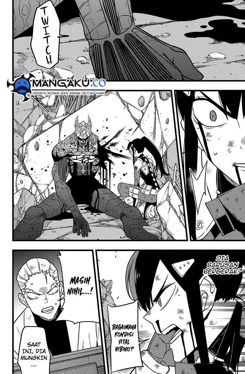 8Kaijuu Chapter 119 Gambar 4