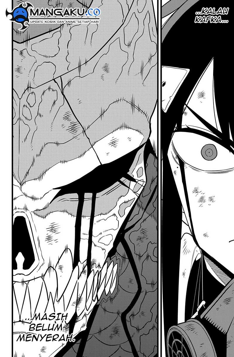 8Kaijuu Chapter 119 Gambar 6