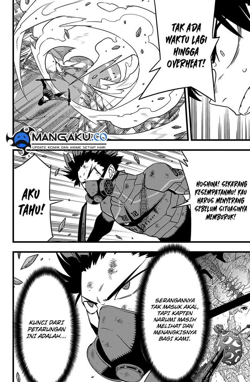 8Kaijuu Chapter 119 Gambar 8