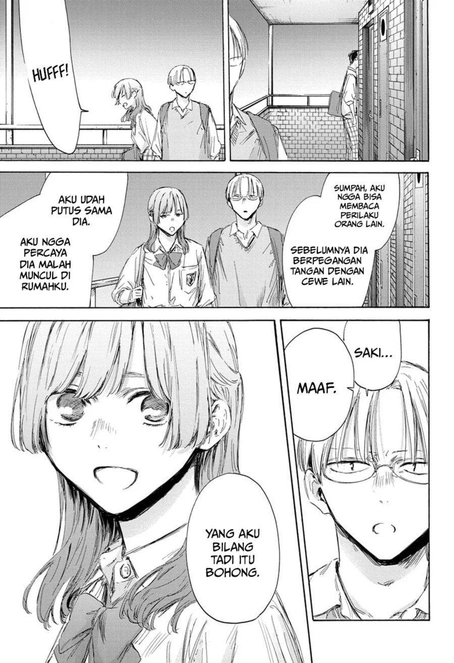 Ao no Hako Chapter 163 Gambar 4