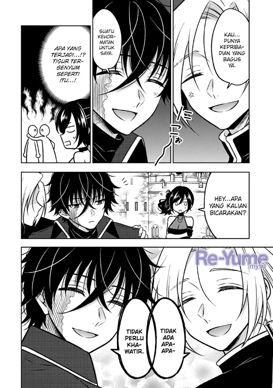 Moto Ansatsusha, Tensei shita Kizoku no Reijou ni narimashita Chapter 20 Gambar 16