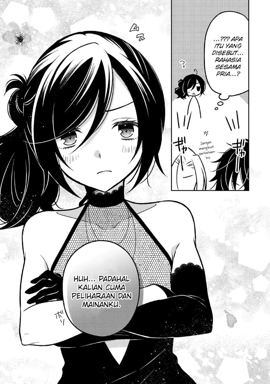 Moto Ansatsusha, Tensei shita Kizoku no Reijou ni narimashita Chapter 20 Gambar 17