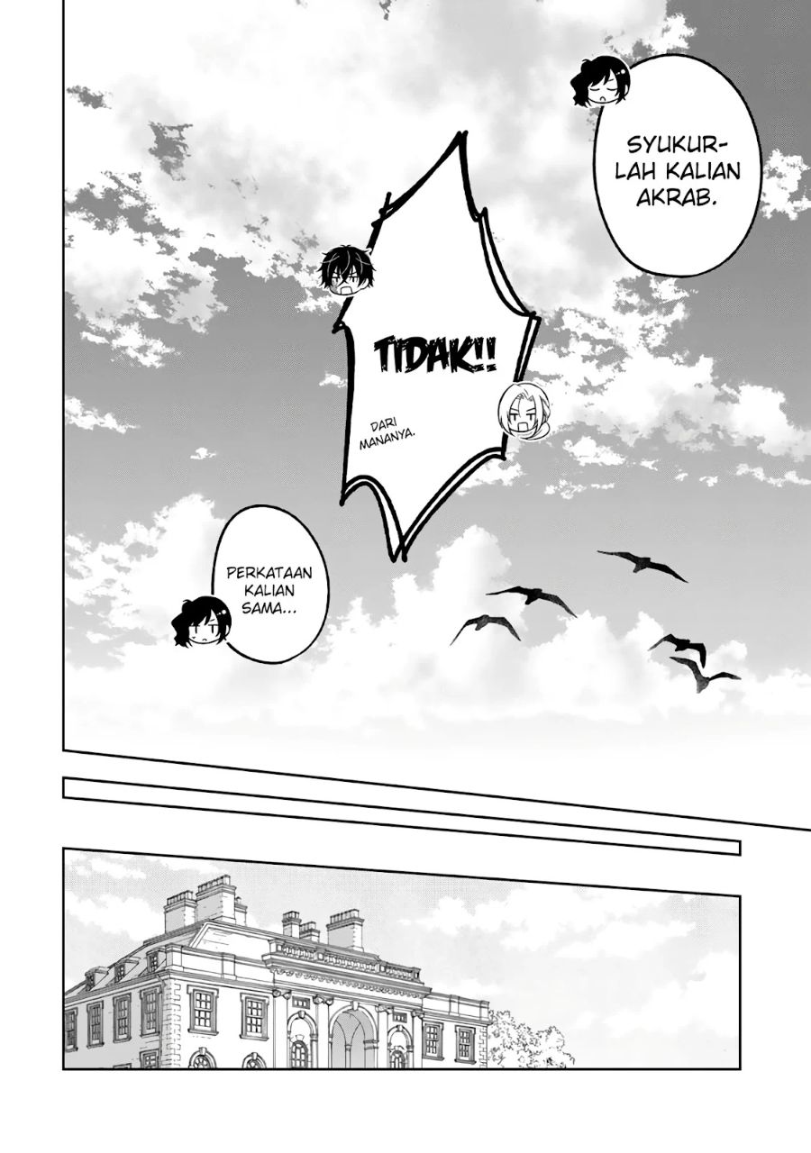 Moto Ansatsusha, Tensei shita Kizoku no Reijou ni narimashita Chapter 20 Gambar 18