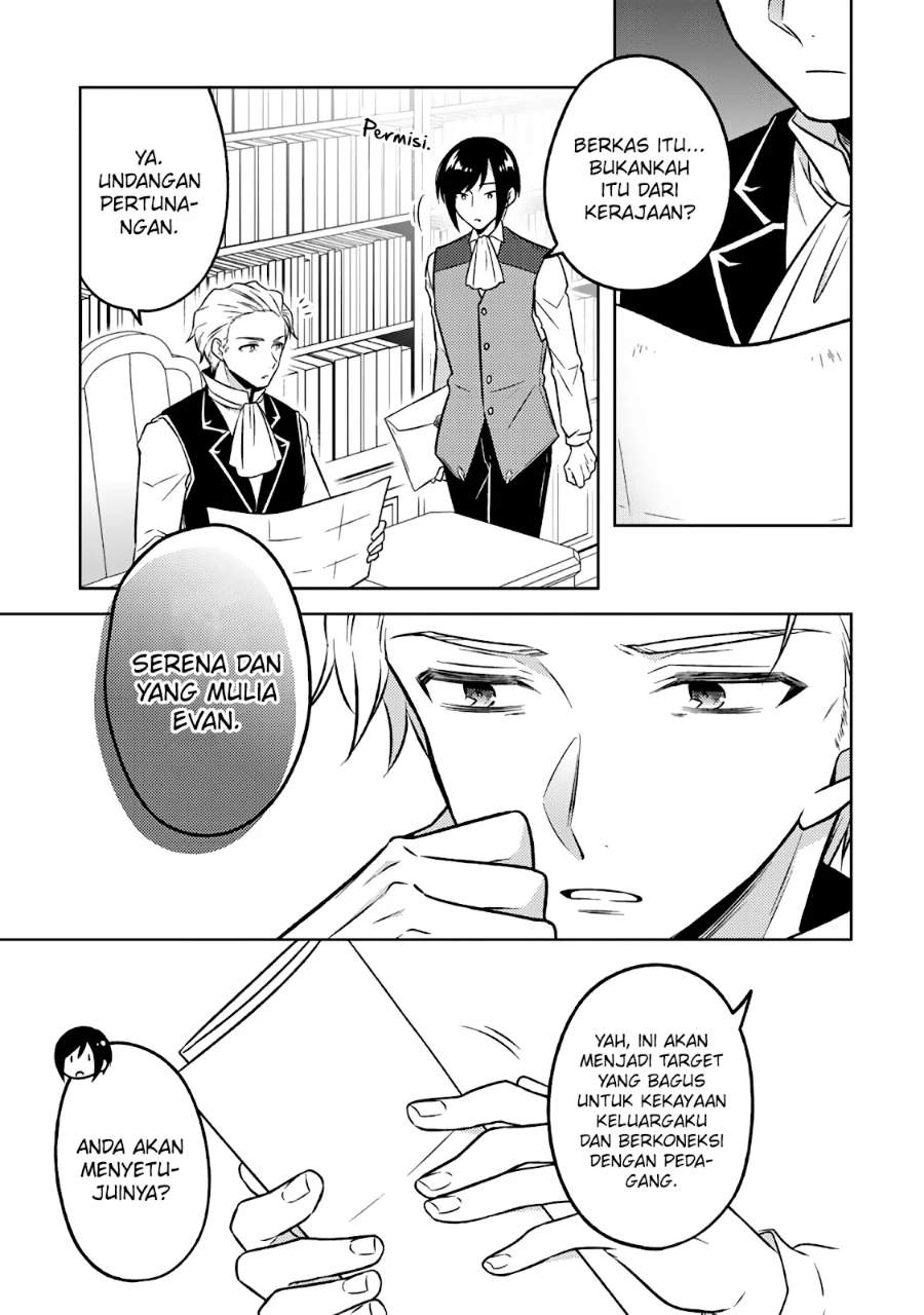 Moto Ansatsusha, Tensei shita Kizoku no Reijou ni narimashita Chapter 20 Gambar 19