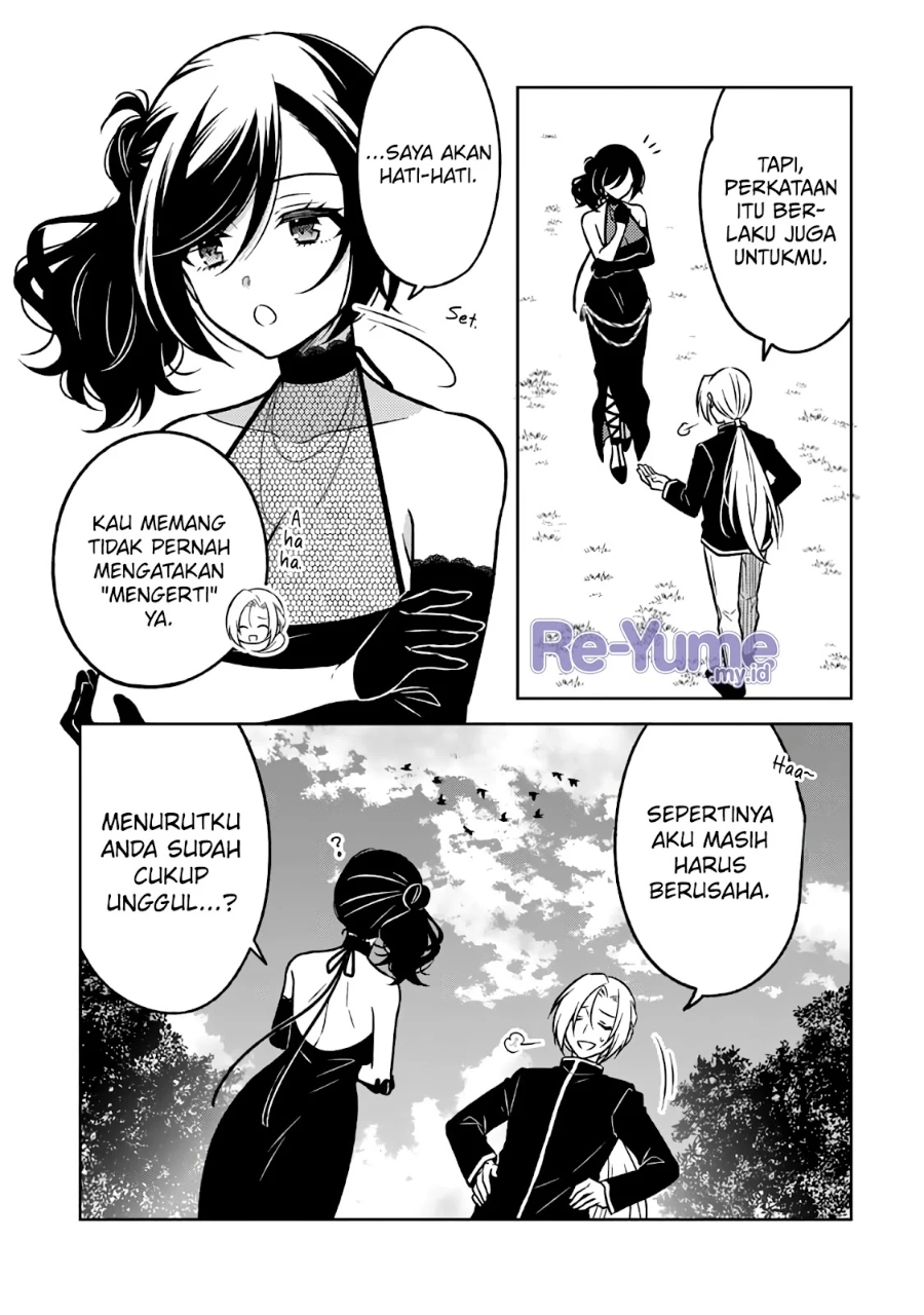 Moto Ansatsusha, Tensei shita Kizoku no Reijou ni narimashita Chapter 20 Gambar 11