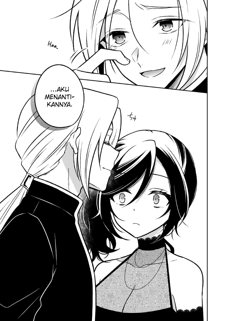 Moto Ansatsusha, Tensei shita Kizoku no Reijou ni narimashita Chapter 20 Gambar 13