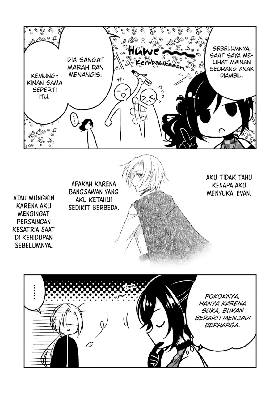 Moto Ansatsusha, Tensei shita Kizoku no Reijou ni narimashita Chapter 20 Gambar 9