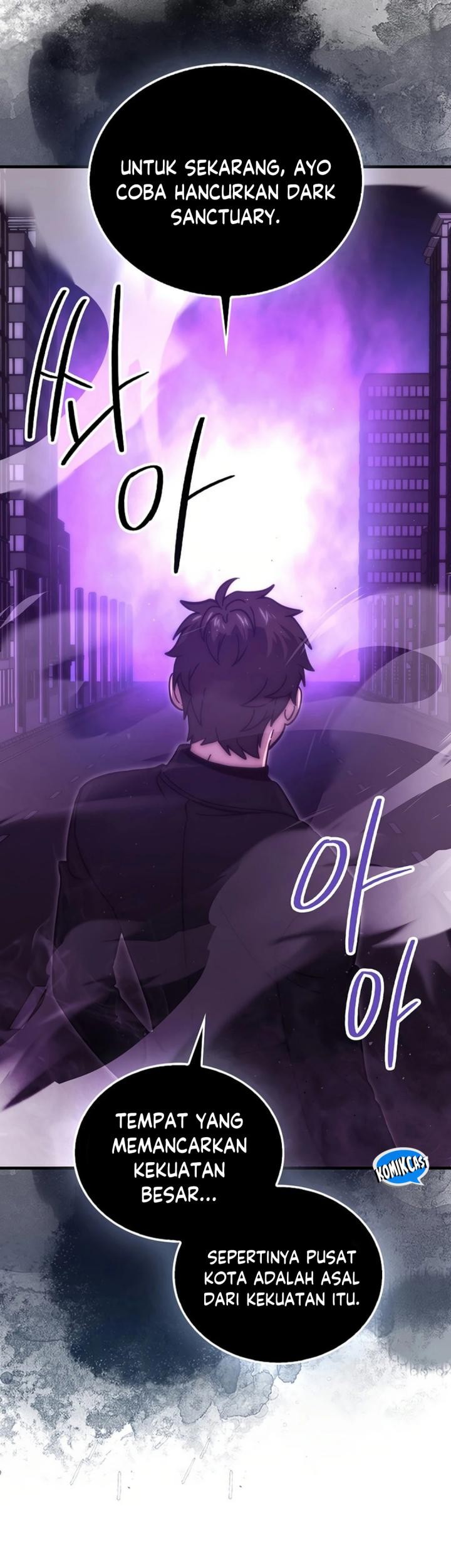 Demon Lord’s Martial Arts Ascension Chapter 94 Gambar 17