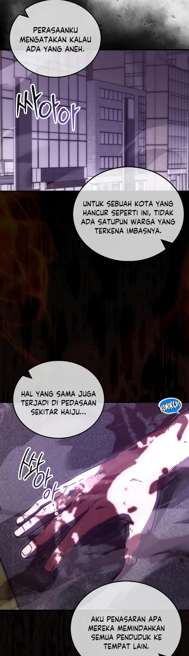 Demon Lord’s Martial Arts Ascension Chapter 94 Gambar 20