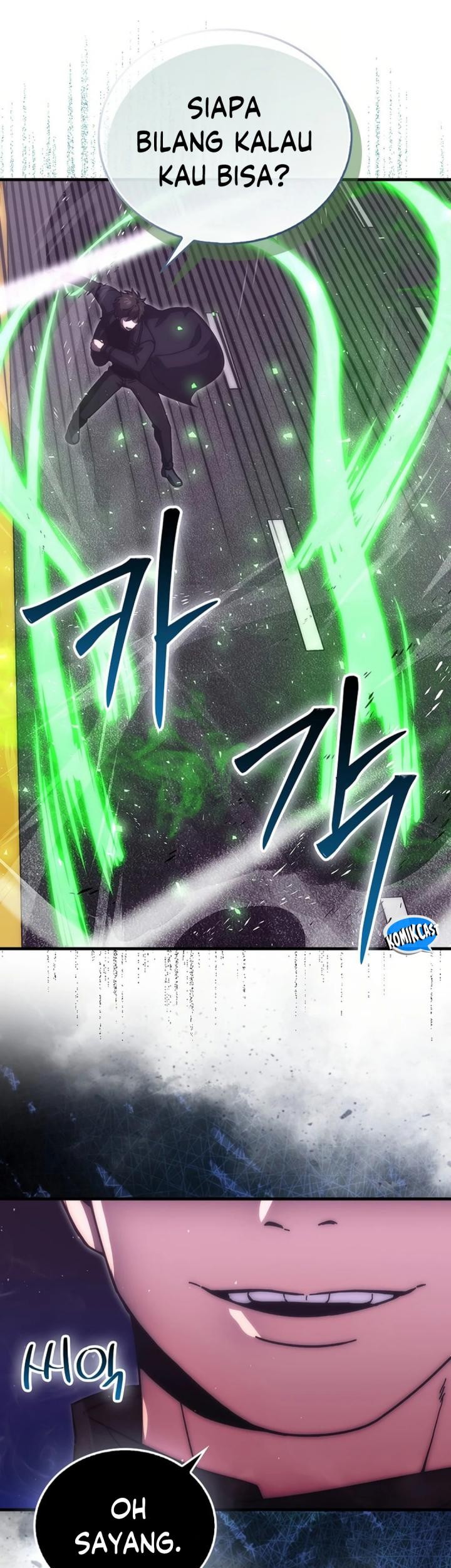 Demon Lord’s Martial Arts Ascension Chapter 94 Gambar 38