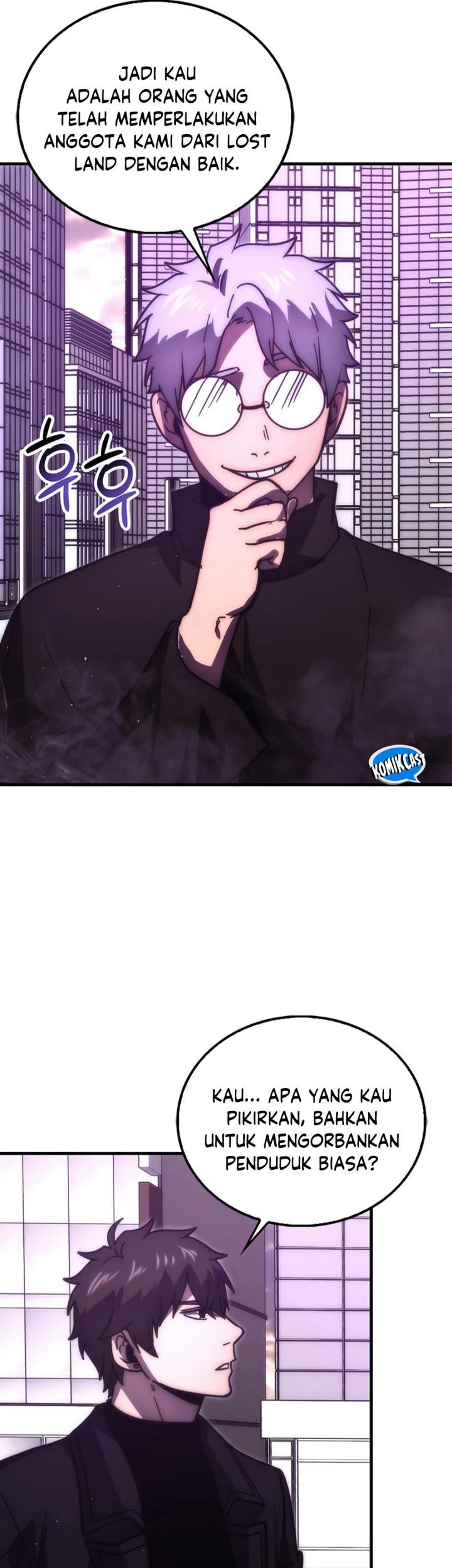 Demon Lord’s Martial Arts Ascension Chapter 94 Gambar 33