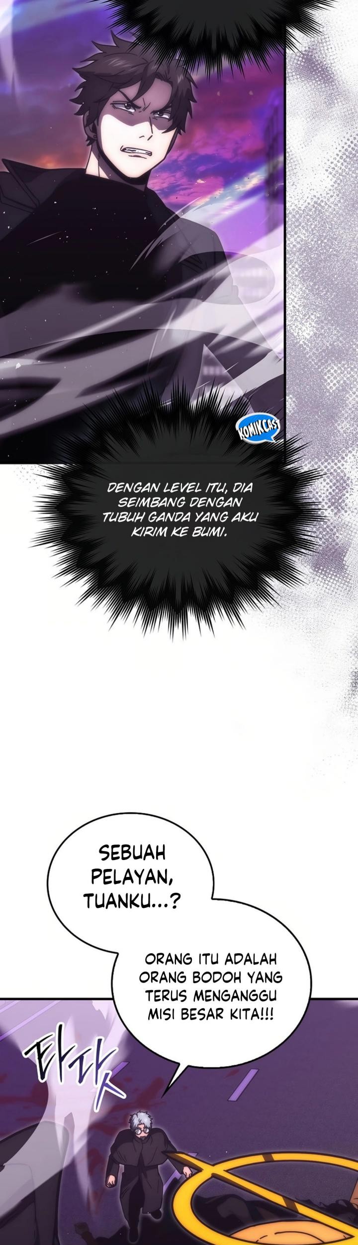 Demon Lord’s Martial Arts Ascension Chapter 94 Gambar 55