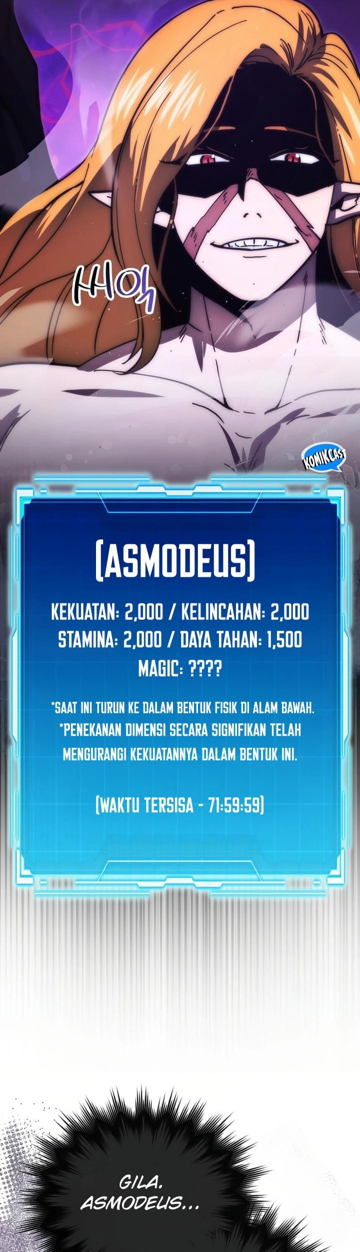 Demon Lord’s Martial Arts Ascension Chapter 94 Gambar 53
