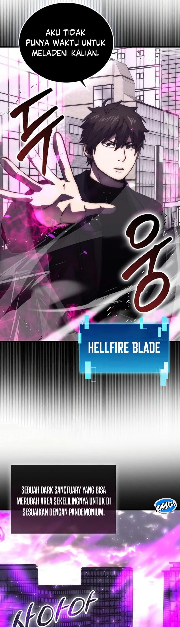 Demon Lord’s Martial Arts Ascension Chapter 94 Gambar 5