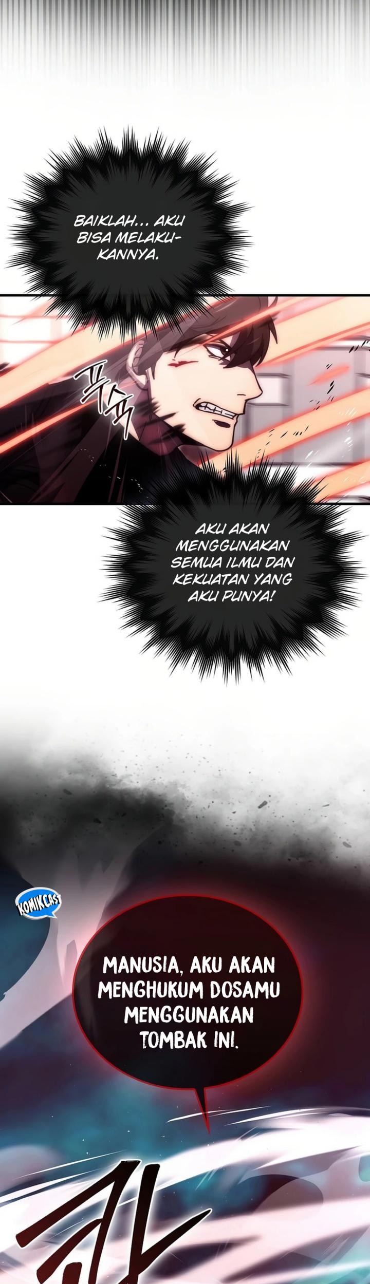 Demon Lord’s Martial Arts Ascension Chapter 94 Gambar 89