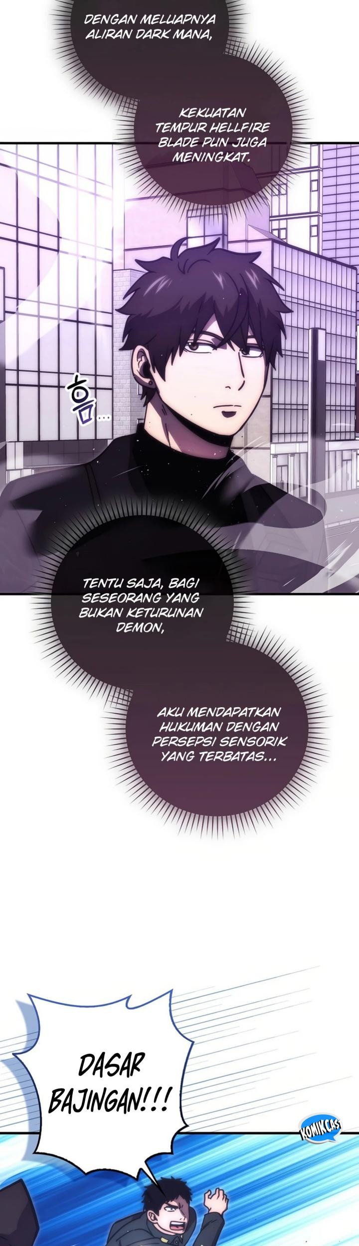 Demon Lord’s Martial Arts Ascension Chapter 94 Gambar 10