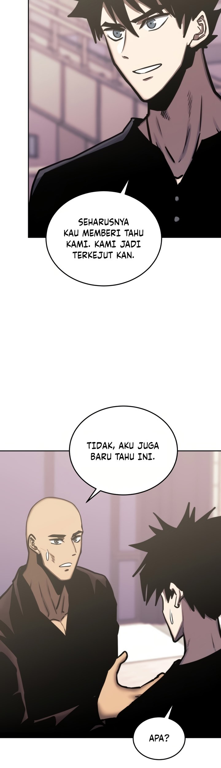 Player from Today Onwards Chapter 128 Gambar 25