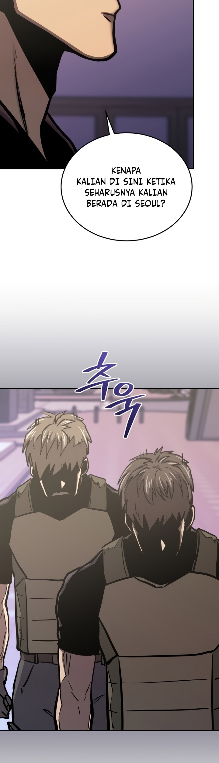 Player from Today Onwards Chapter 128 Gambar 27