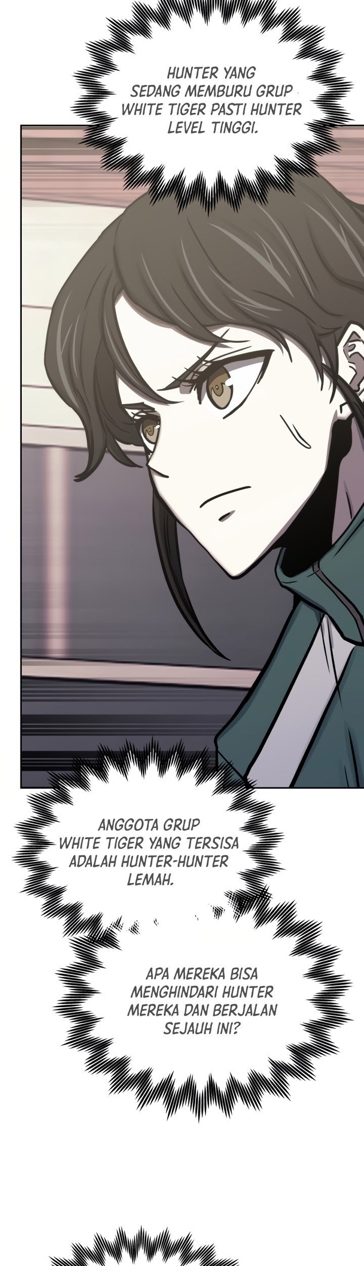 Player from Today Onwards Chapter 128 Gambar 35