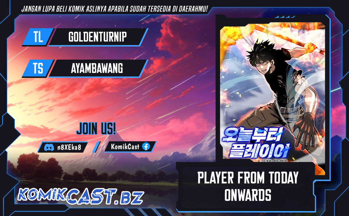 Komik Player from Today Onwards Chapter 128 gambar nomor 1