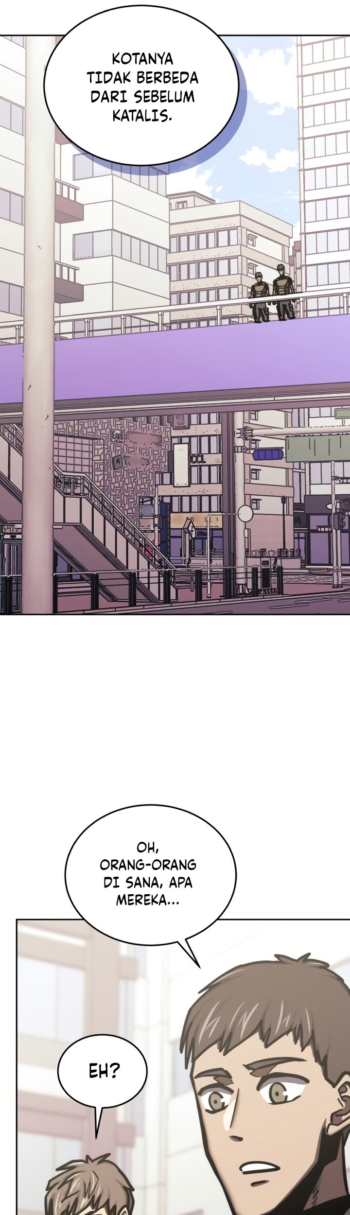 Player from Today Onwards Chapter 128 Gambar 17