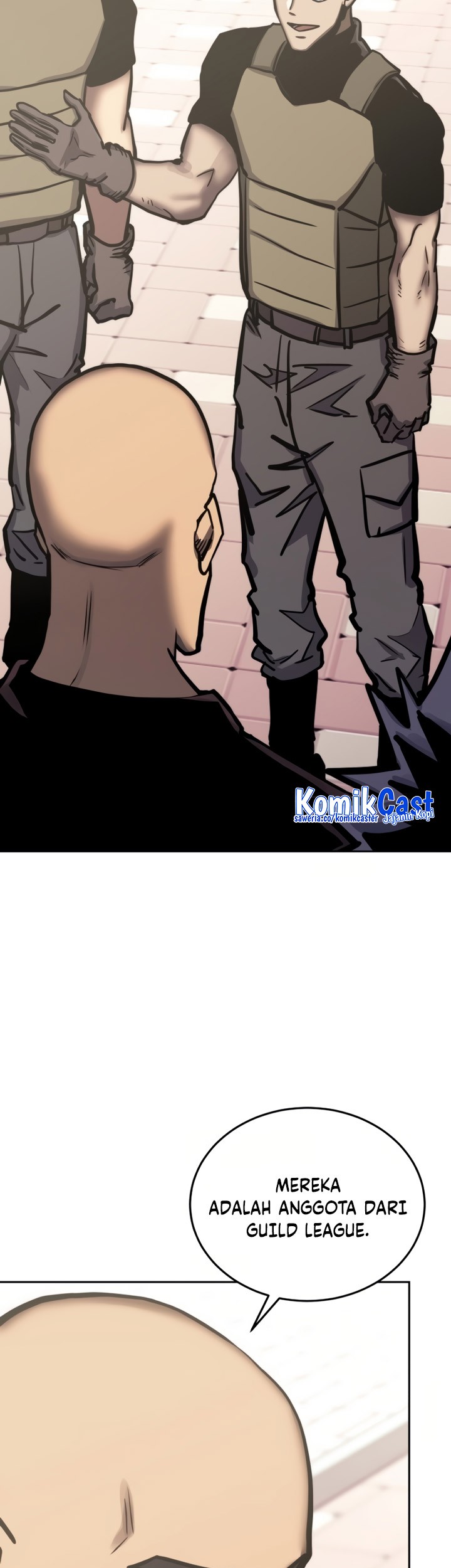 Player from Today Onwards Chapter 128 Gambar 23