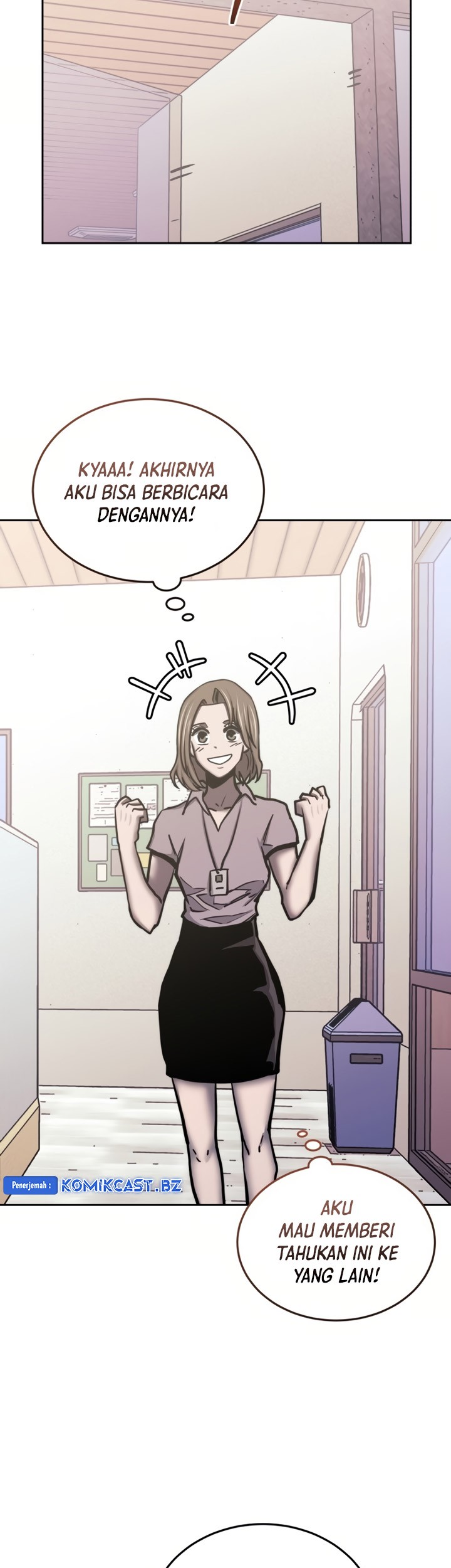 Player from Today Onwards Chapter 128 Gambar 52