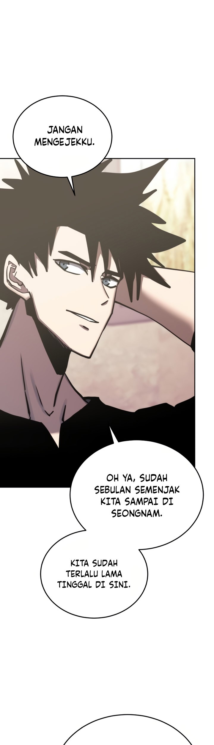 Player from Today Onwards Chapter 128 Gambar 54