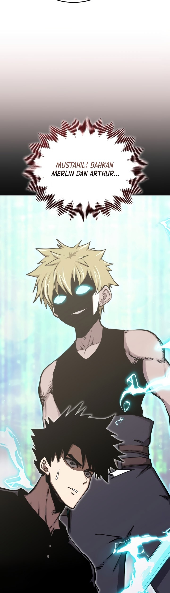 Player from Today Onwards Chapter 128 Gambar 63