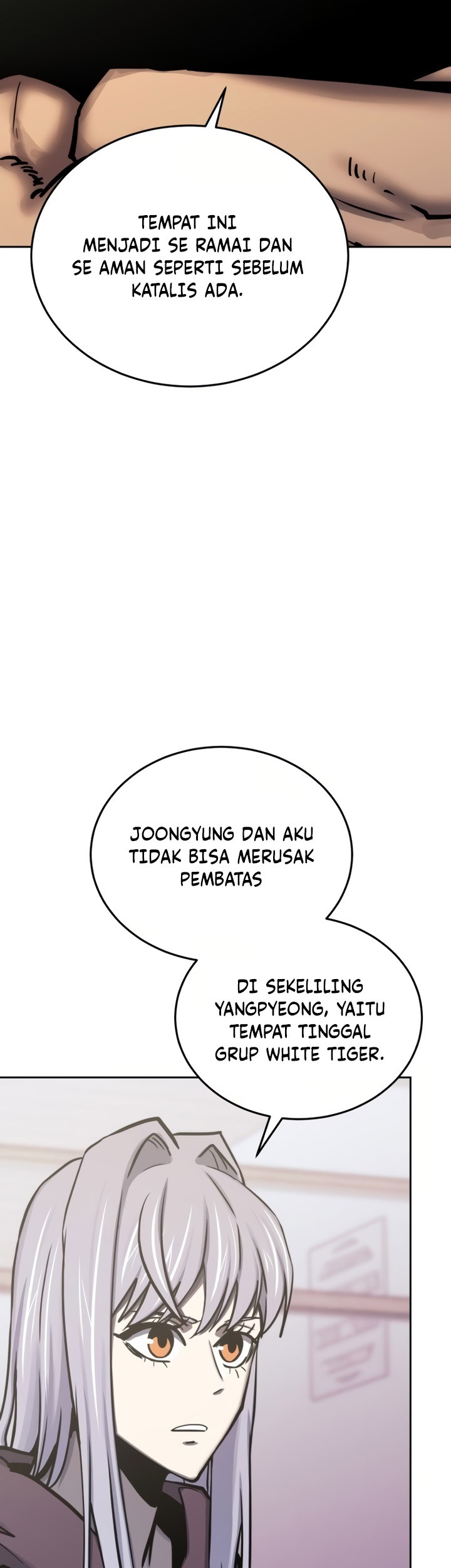 Player from Today Onwards Chapter 128 Gambar 56