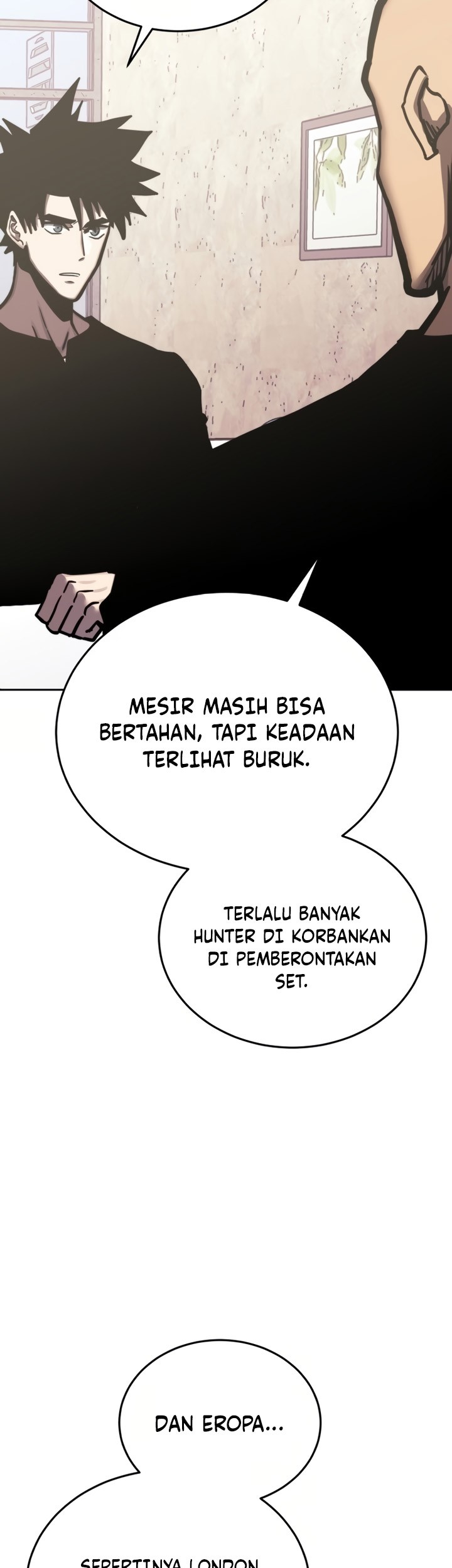 Player from Today Onwards Chapter 128 Gambar 61