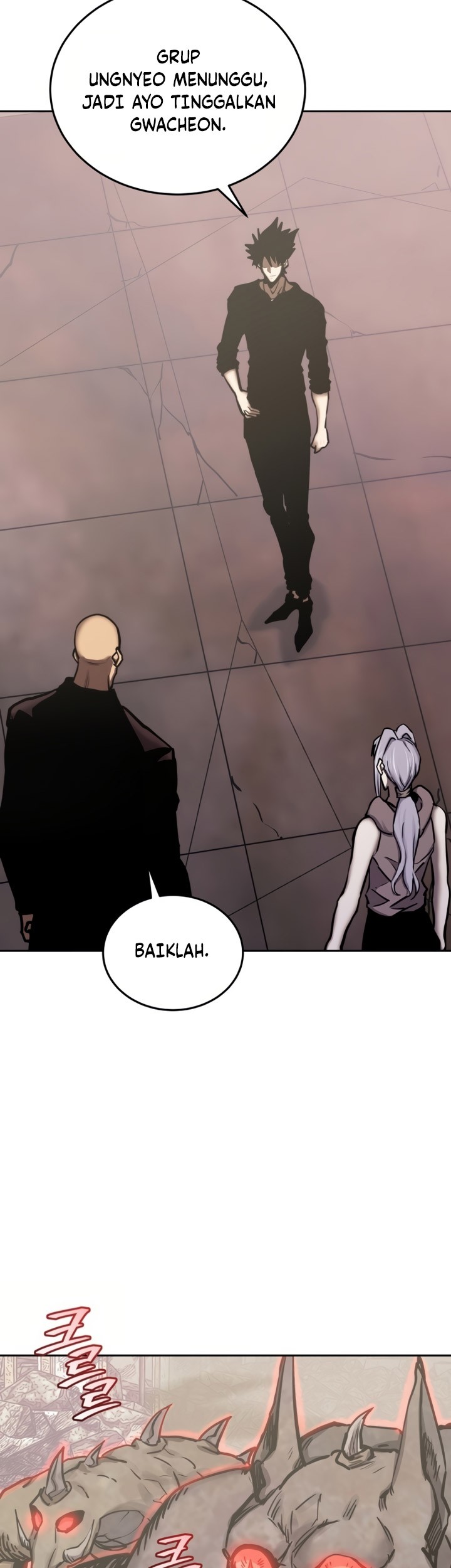 Player from Today Onwards Chapter 128 Gambar 8