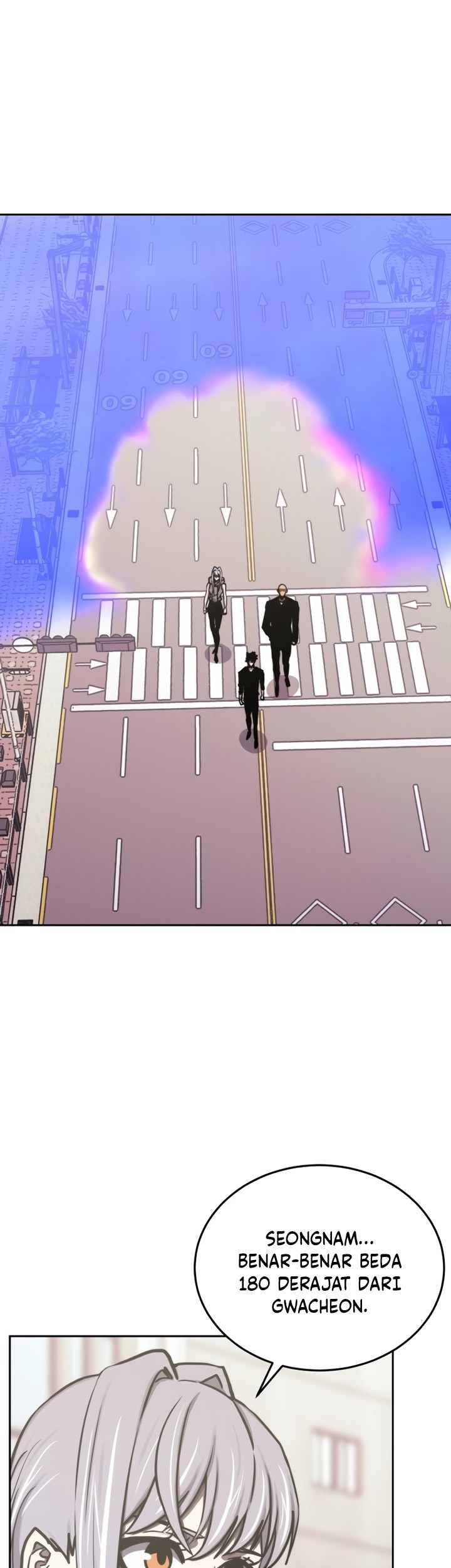 Player from Today Onwards Chapter 128 Gambar 14