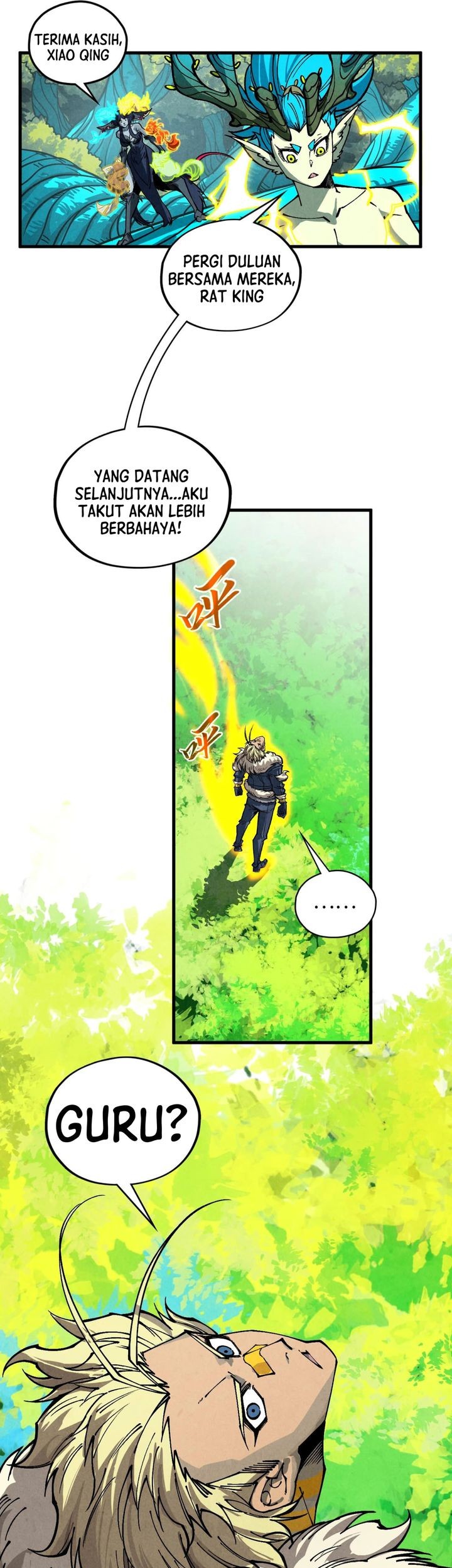 The Ultimate of All Ages Chapter 375 Gambar 38