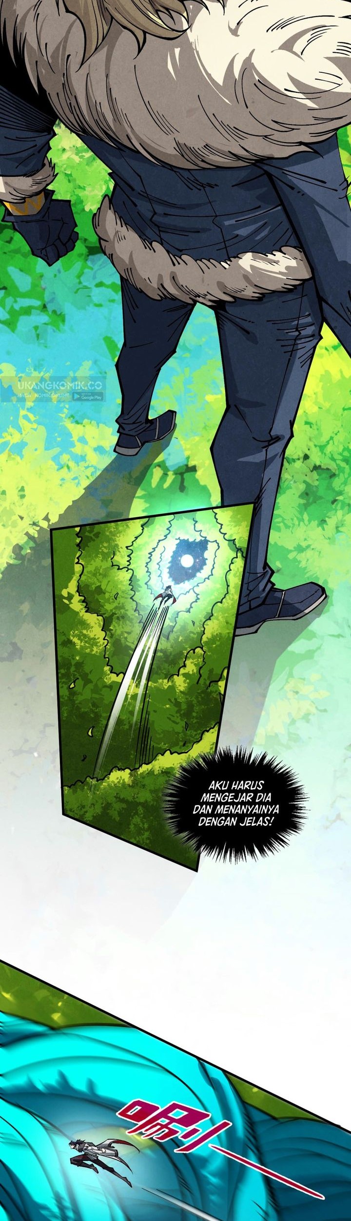 The Ultimate of All Ages Chapter 375 Gambar 39