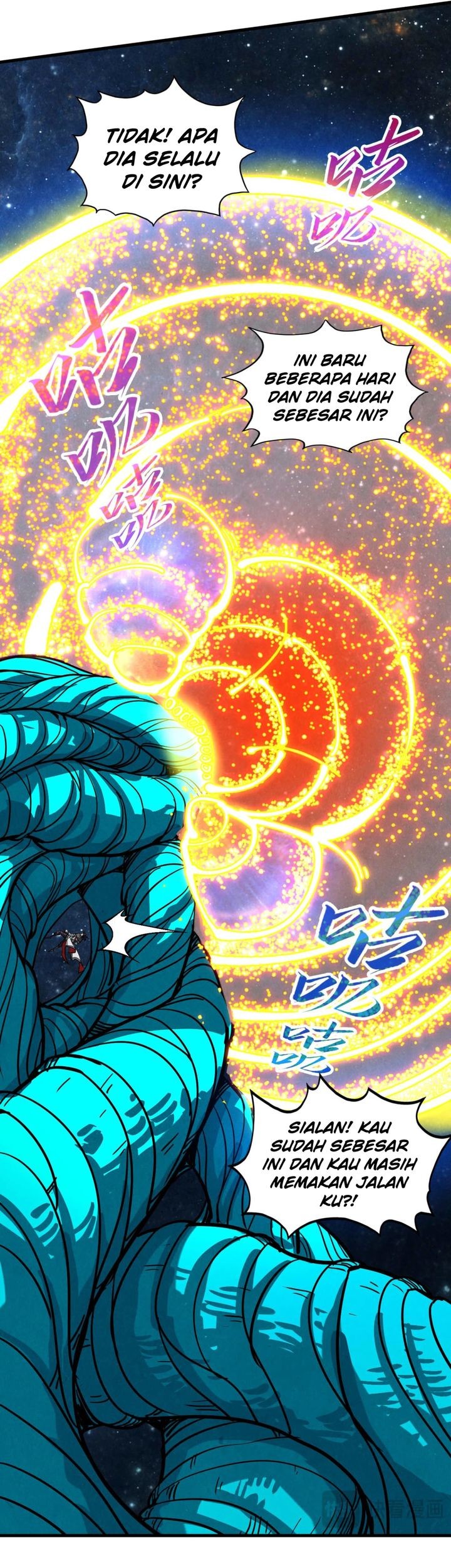 The Ultimate of All Ages Chapter 375 Gambar 41