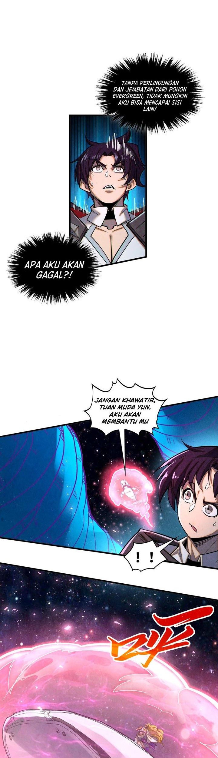 The Ultimate of All Ages Chapter 375 Gambar 42