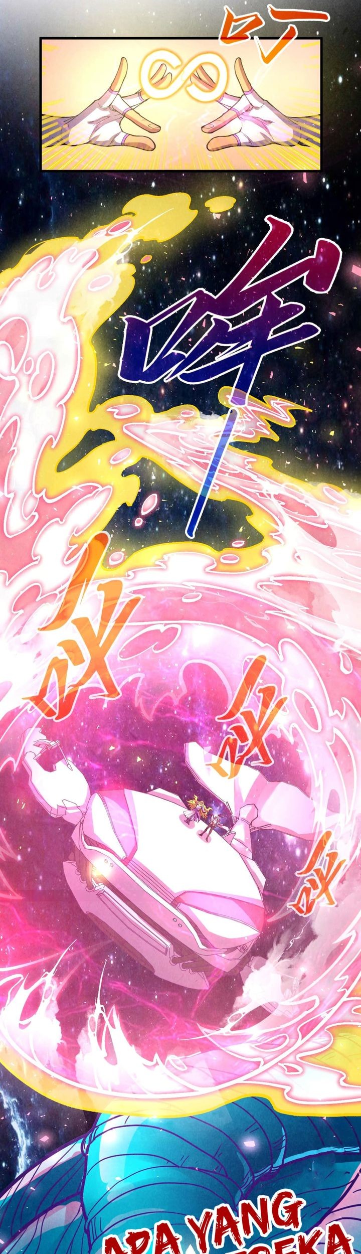 The Ultimate of All Ages Chapter 375 Gambar 46