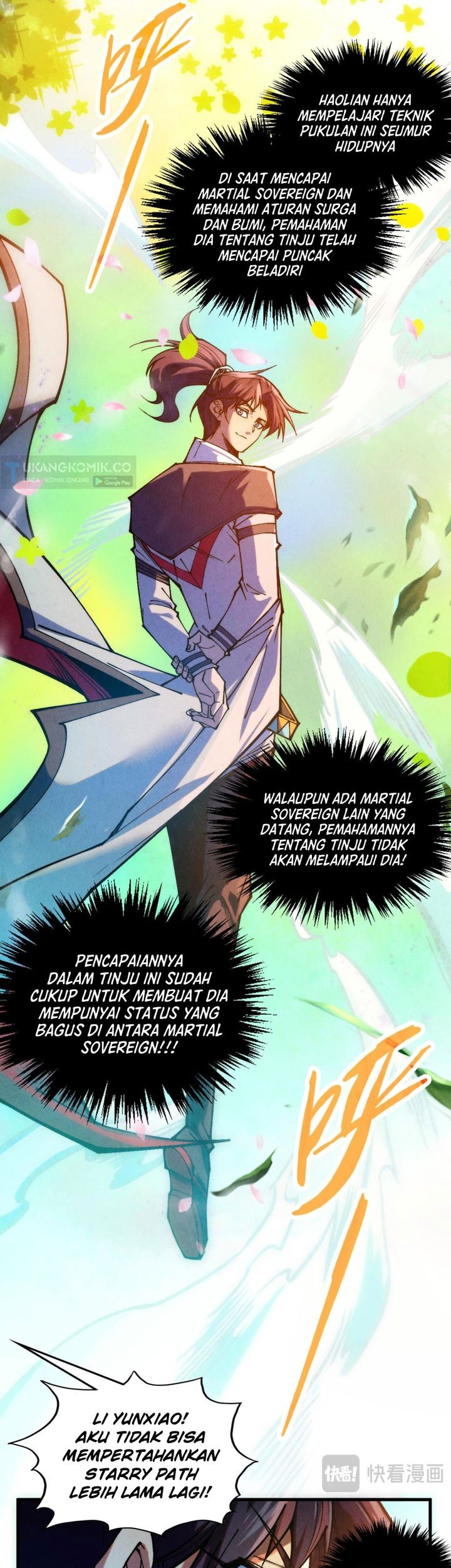 The Ultimate of All Ages Chapter 375 Gambar 29