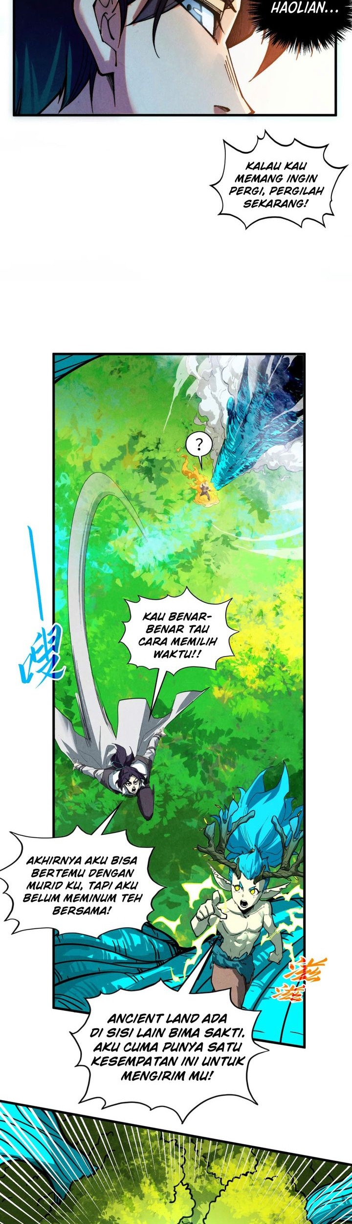 The Ultimate of All Ages Chapter 375 Gambar 30