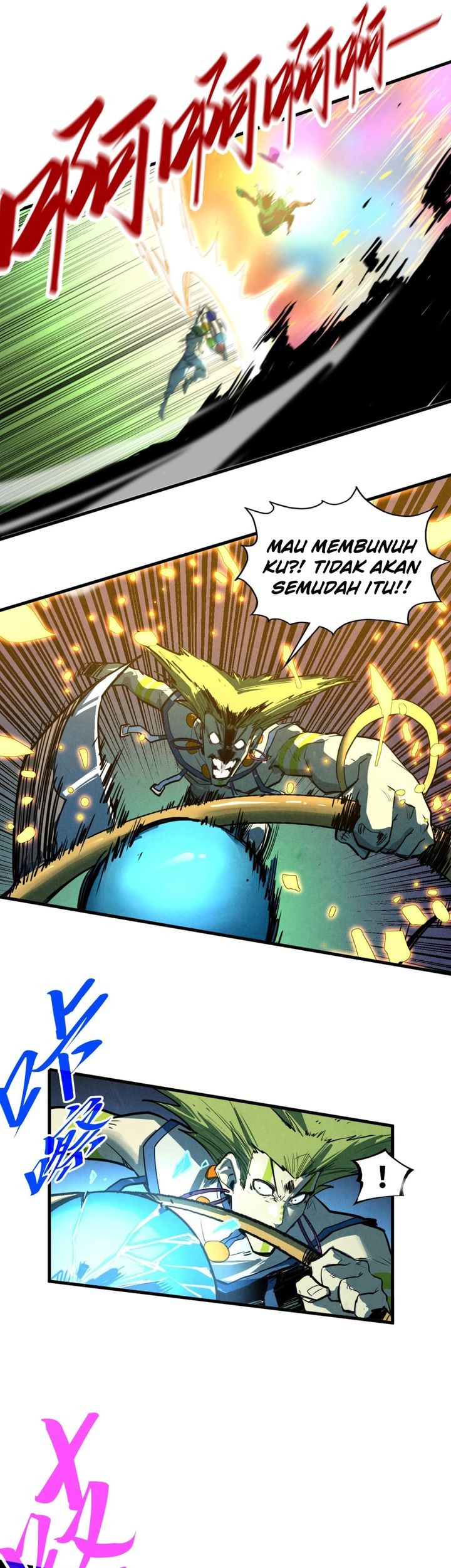 The Ultimate of All Ages Chapter 375 Gambar 32