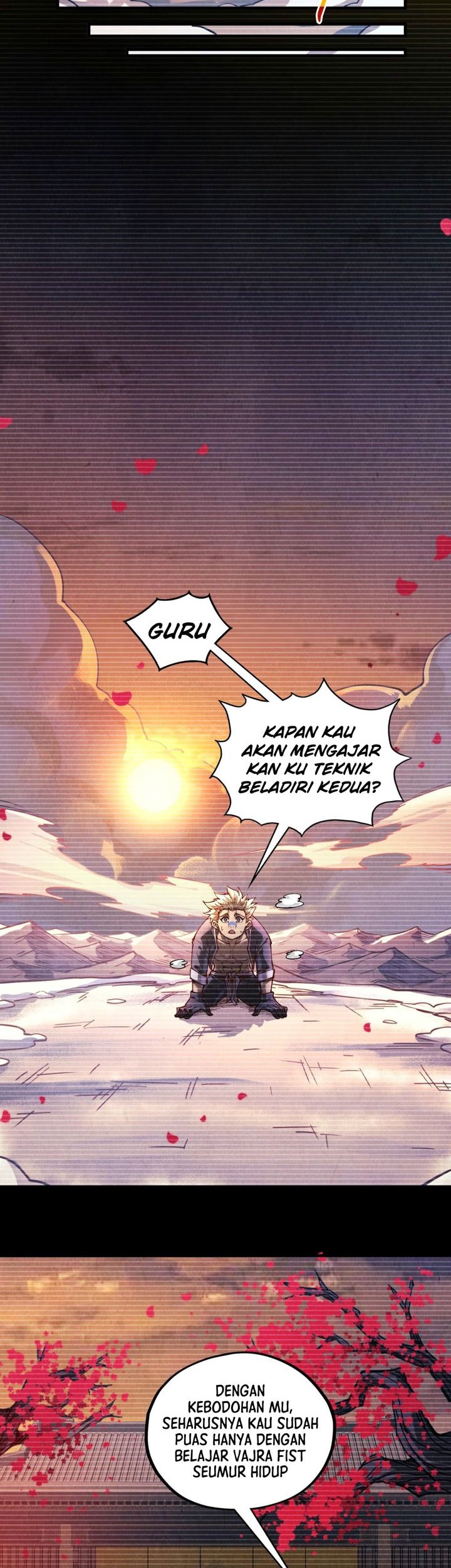 The Ultimate of All Ages Chapter 375 Gambar 5