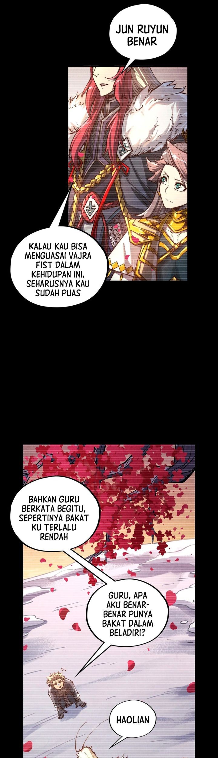 The Ultimate of All Ages Chapter 375 Gambar 7