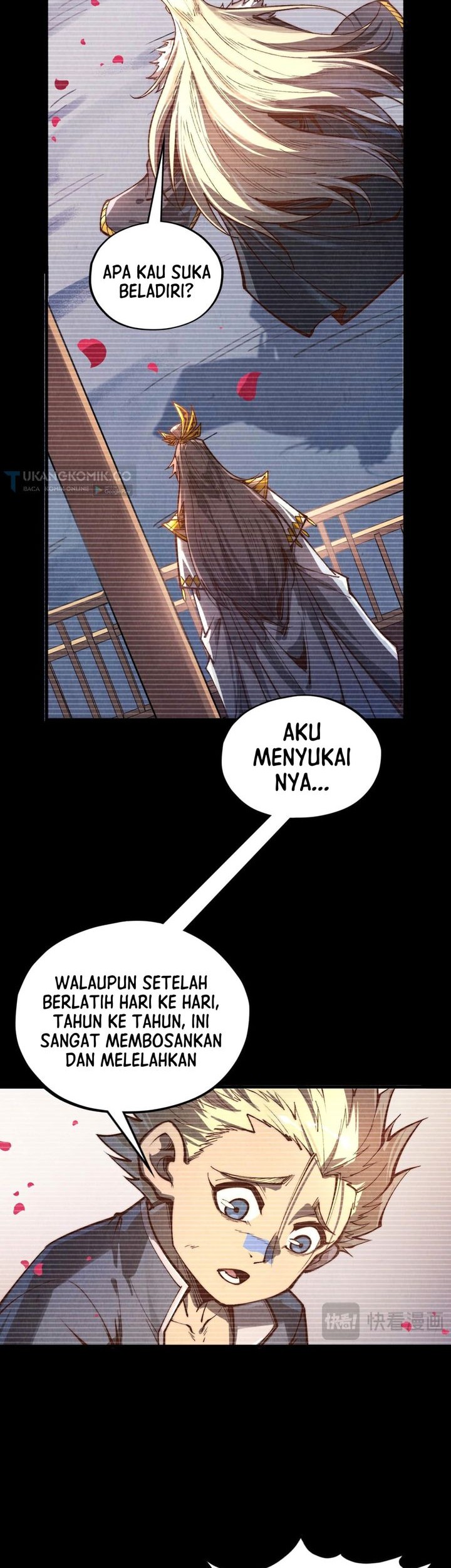 The Ultimate of All Ages Chapter 375 Gambar 8