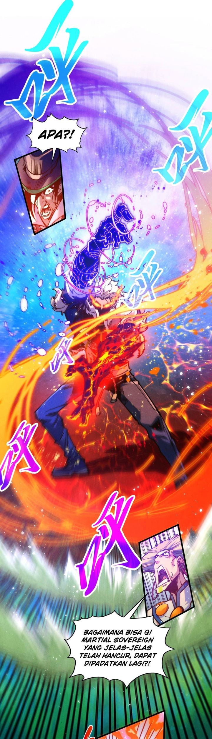 The Ultimate of All Ages Chapter 375 Gambar 23