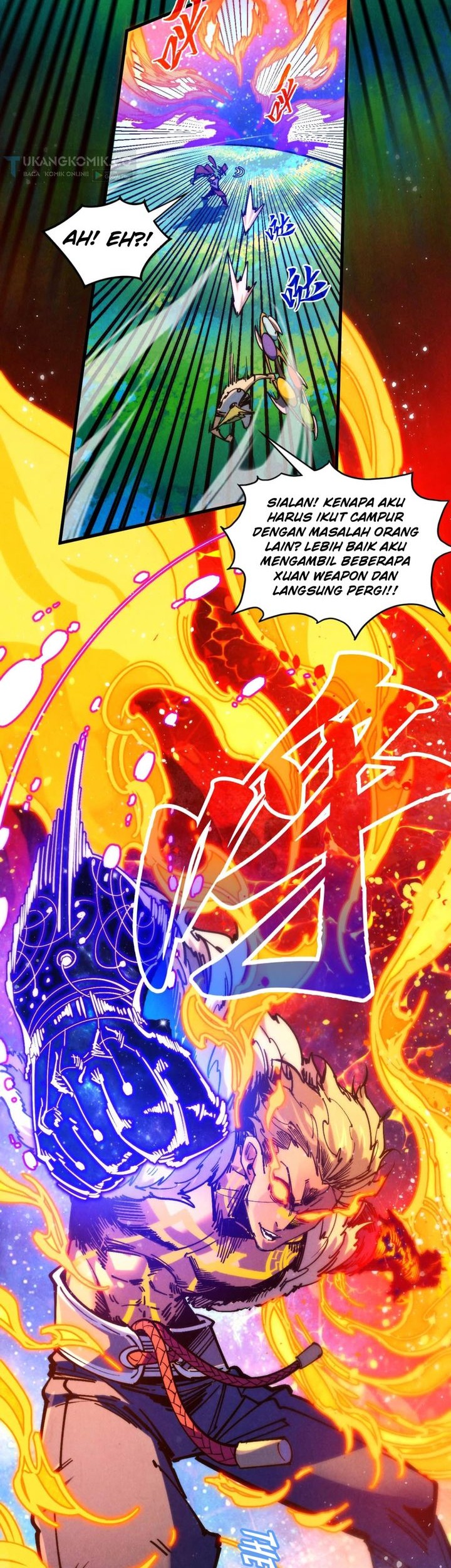 The Ultimate of All Ages Chapter 375 Gambar 24