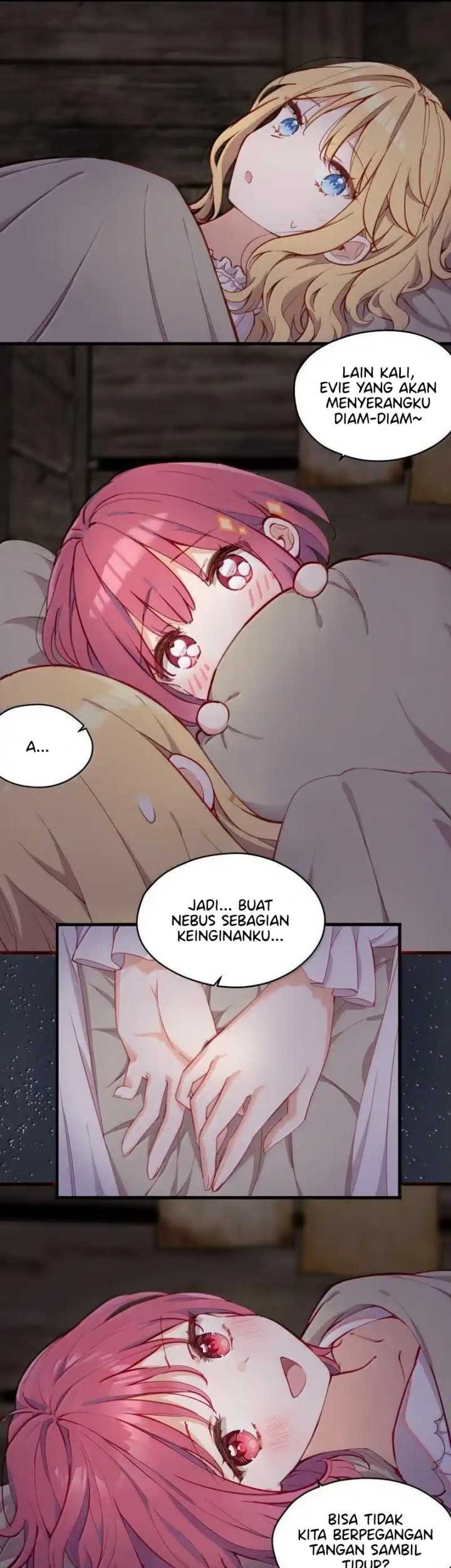 Please Bully Me, Miss Villainess! Chapter 102 Gambar 19