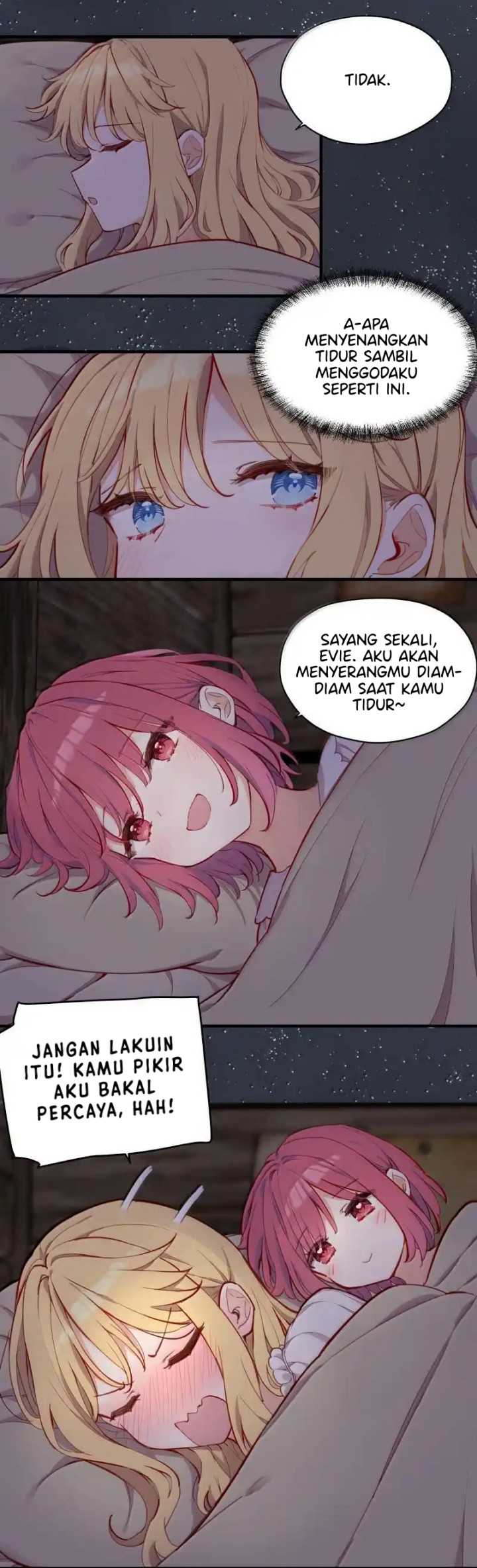 Please Bully Me, Miss Villainess! Chapter 102 Gambar 16