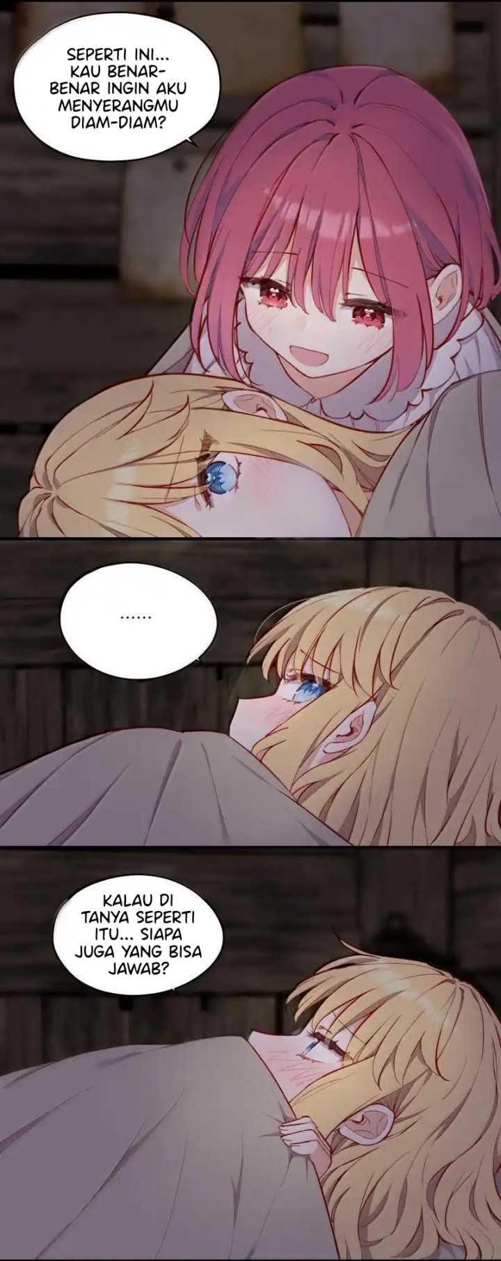 Please Bully Me, Miss Villainess! Chapter 102 Gambar 17